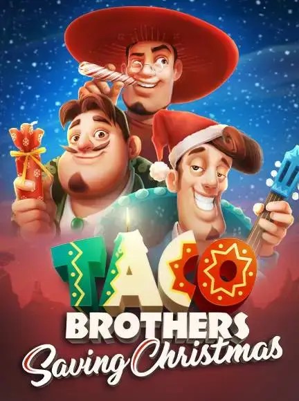 Taco Brother Christmas